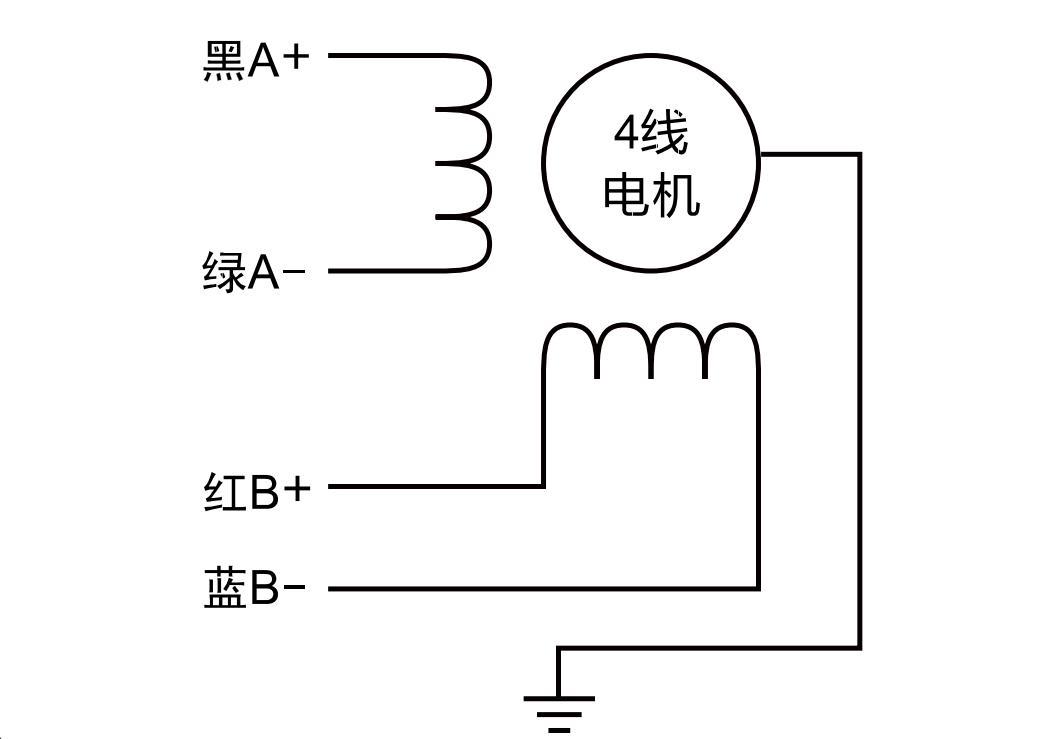 电机接线