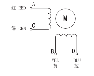 5.接线方式: